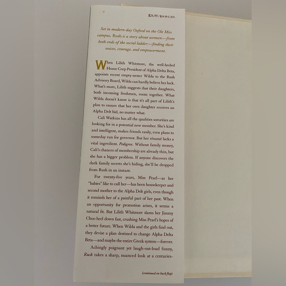 2 BOOK Hardcover Fiction Bundle Bestselling Must-Reads for Every Book Lover - Picture 4 of 8